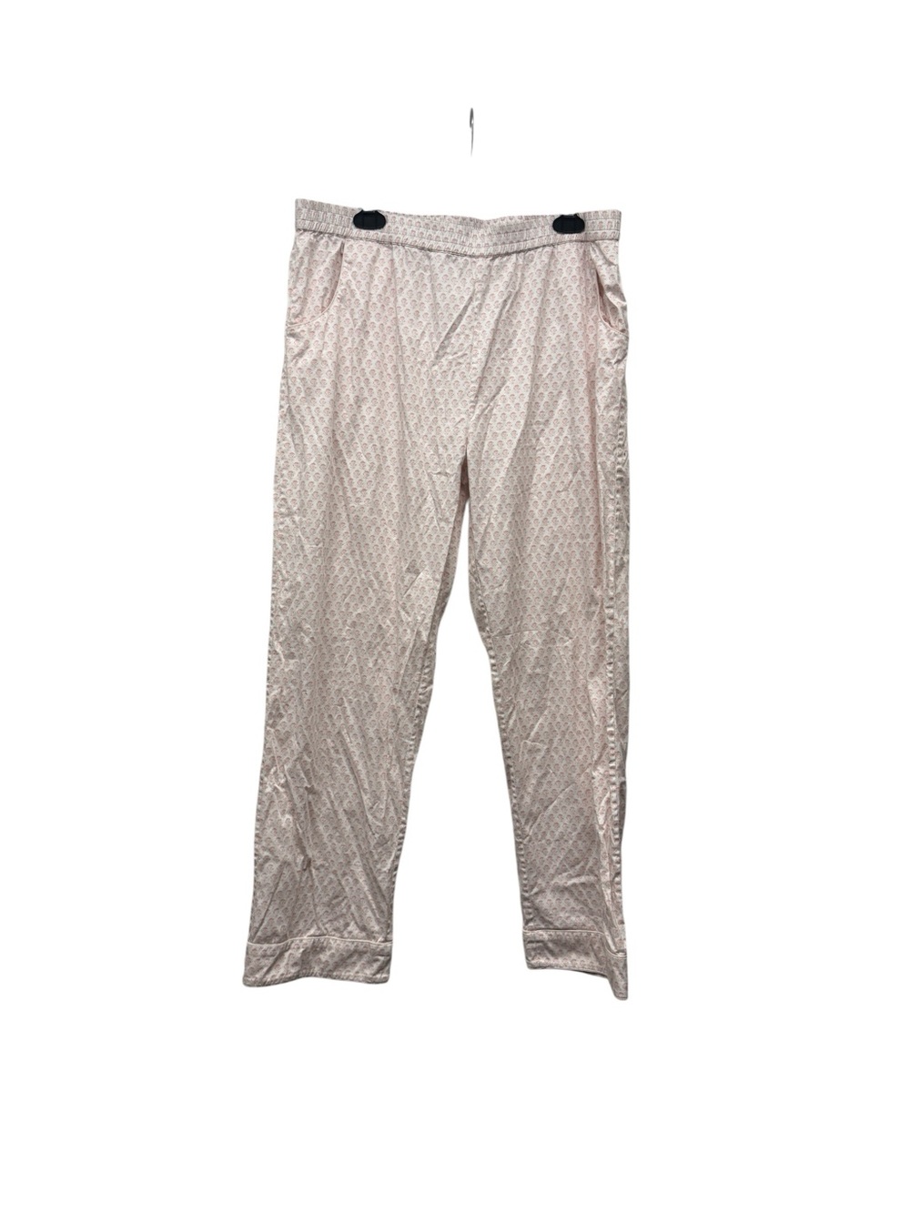 LAKE Women's Light Blush Print Pajama Pants